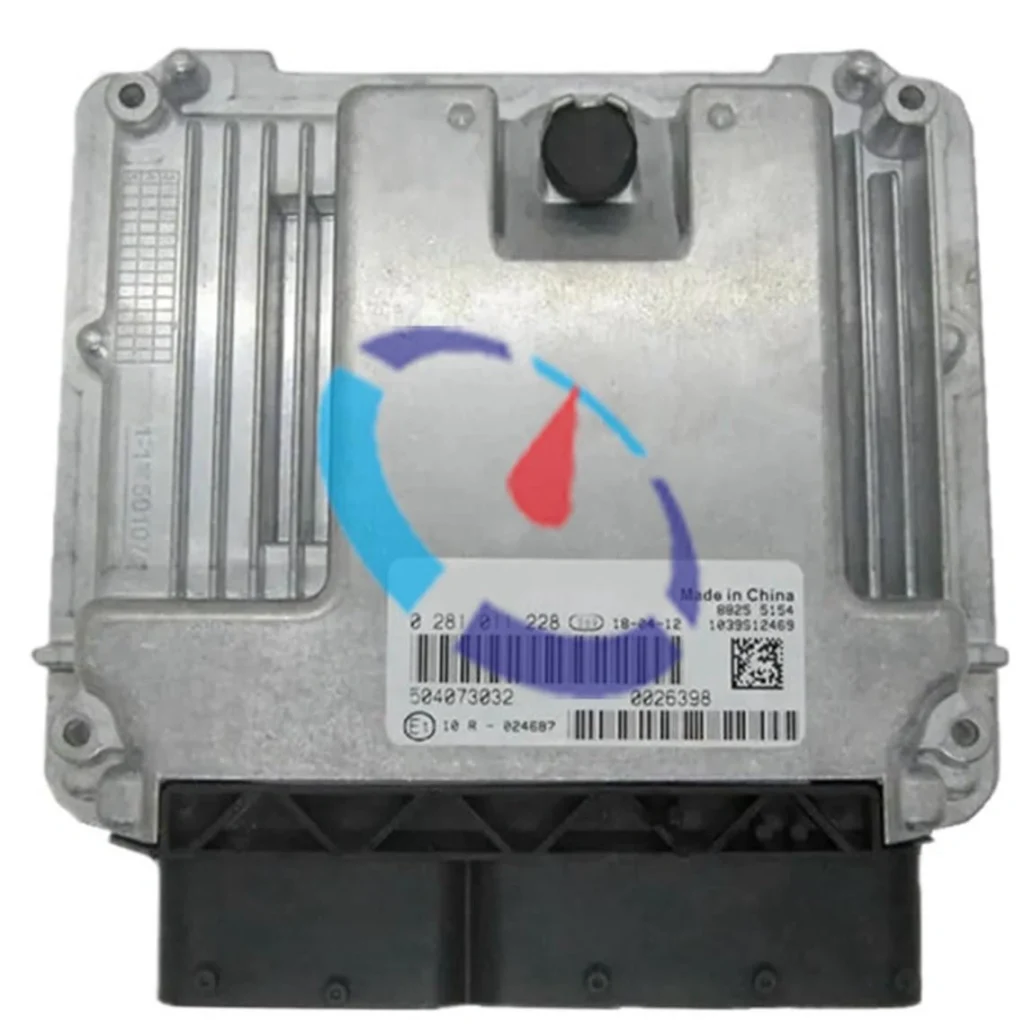 ALFA ROMEO EDC16C8 Bosch 0281011510