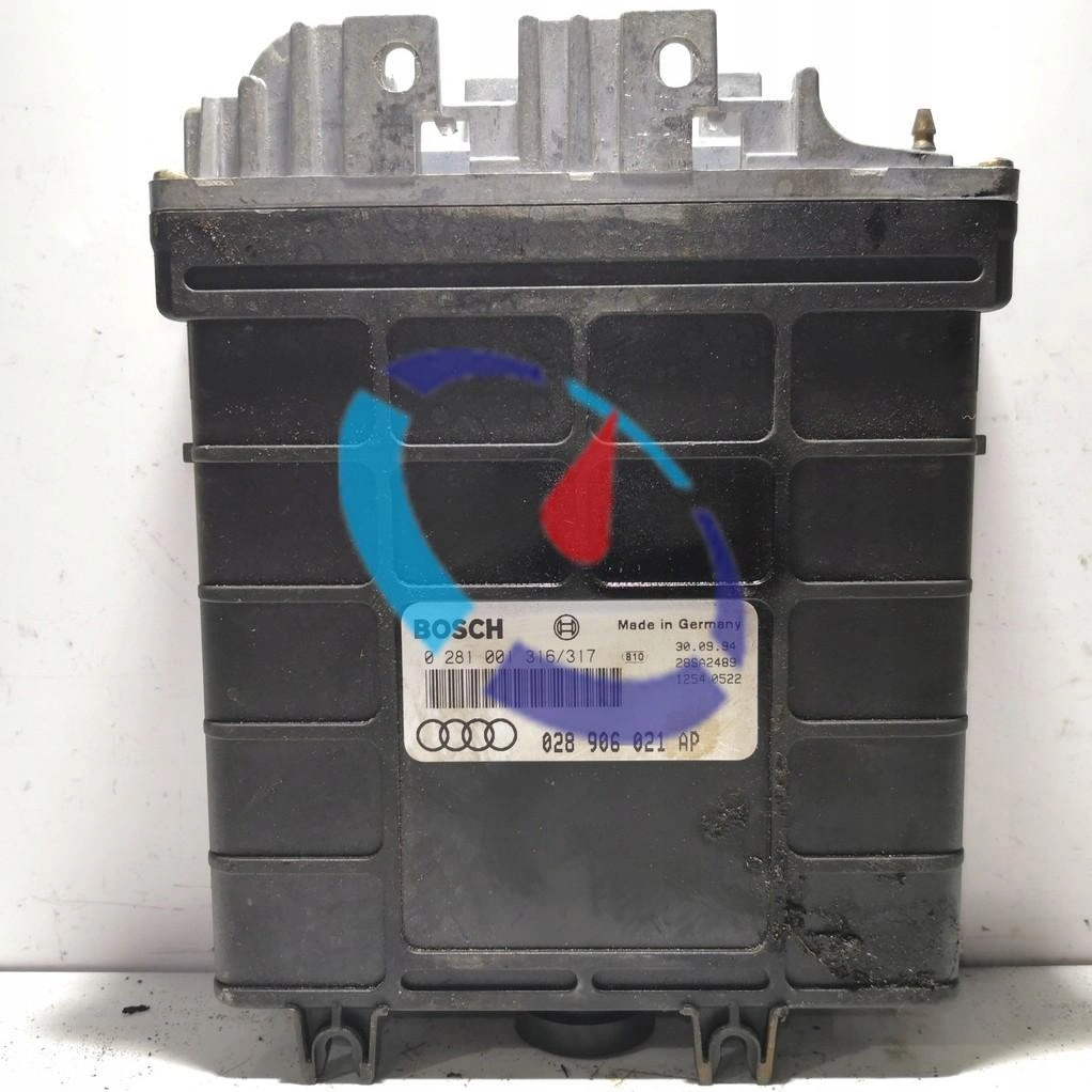 AUDI 028906021J Bosch 02810010258259