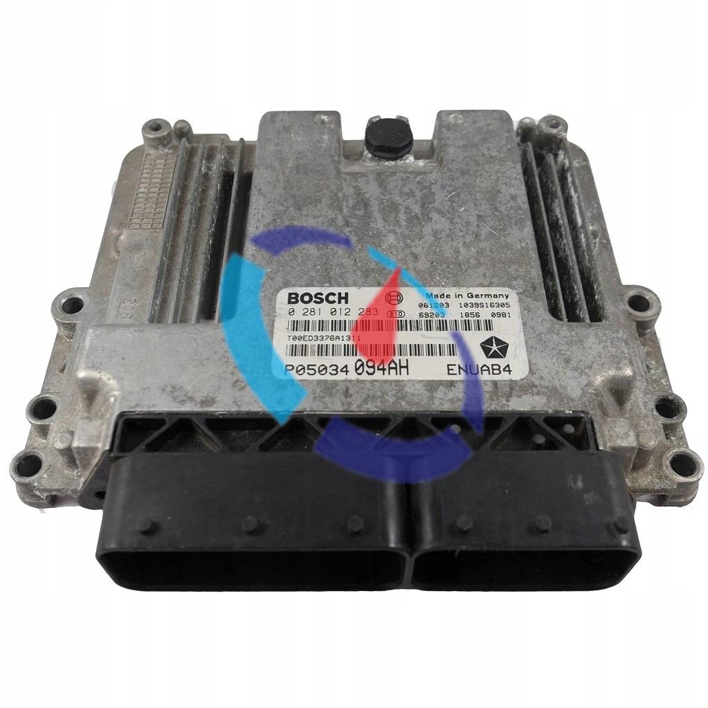 CHRYSLER P56044773AD Bosch 0281012593