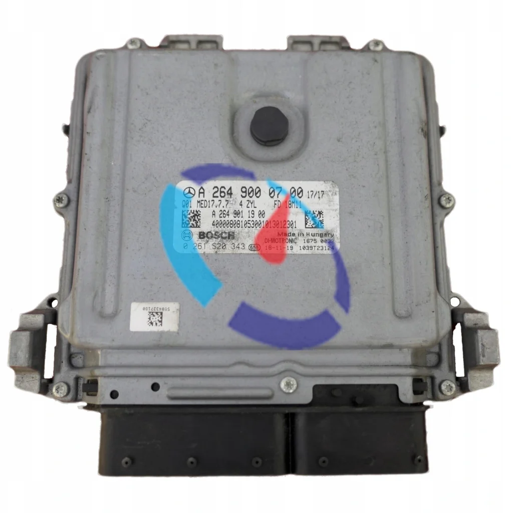 MERCEDES A6409002700 Bosch 0281016805