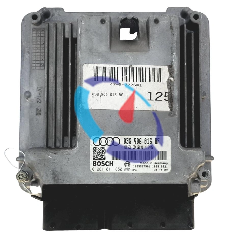 AUDI 03G906016MH Bosch 0281014261