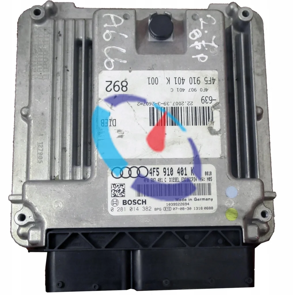 AUDI 4F7910401 4F0907401E Bosch 0281014724