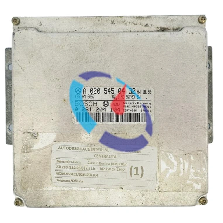 MERCEDES A9995400016 A0015847238 Bosch 0261206303