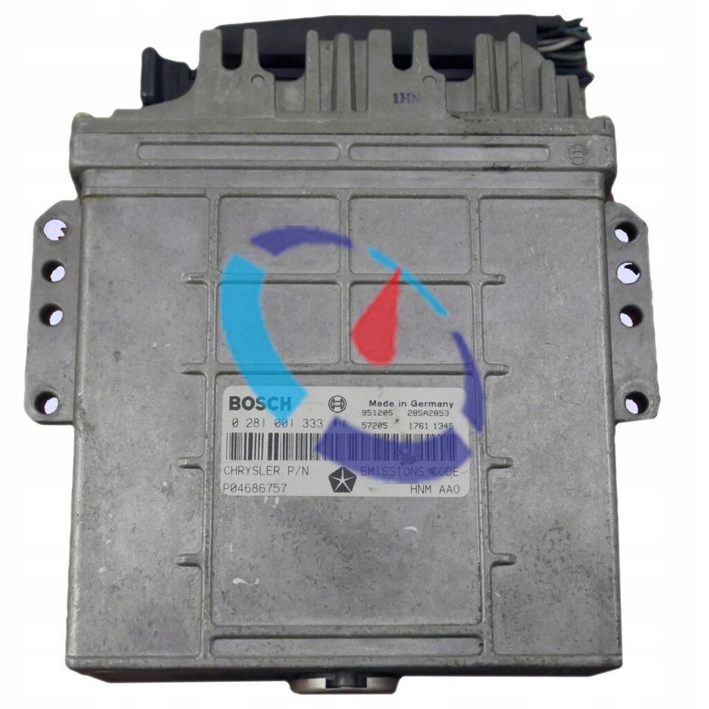 CHRYSLER P56028704AF Bosch 0281001893