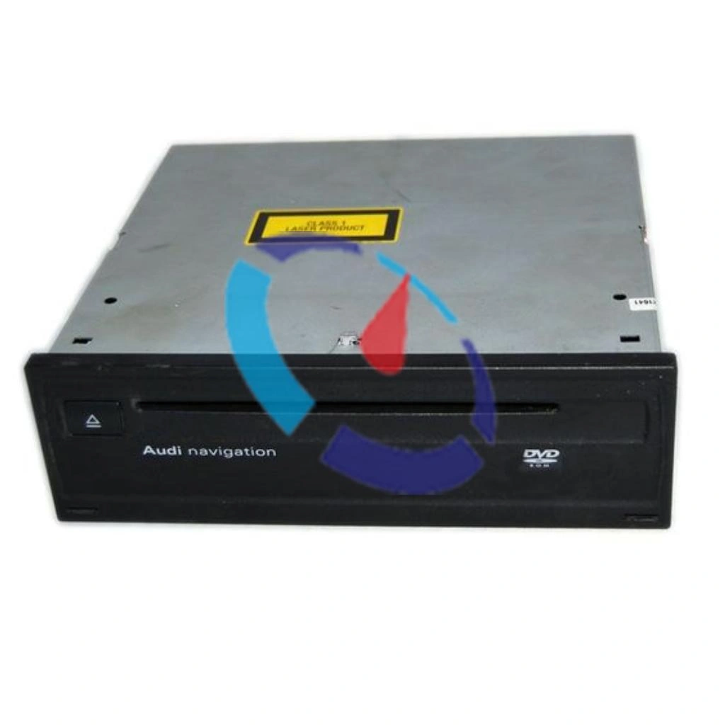 AUDI 4E0919887M BECKER AUTOMOTIVE SYSTEMS BE6333