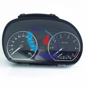 1er (E81/E82/E87/E88) Kombiinstrument