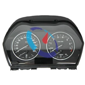 1er (F20/F21) Kombiinstrument