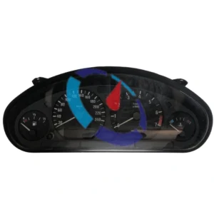 3er (E36) Kombiinstrument