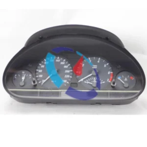 3er (E46) Kombiinstrument