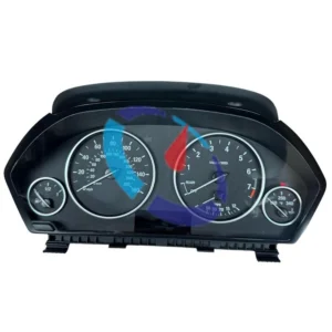 3er (F30/F31/F33/F80) Kombiinstrument