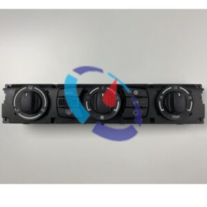 5er (E60) Bedienteil Klimaautomatik (IHKA)