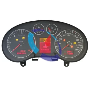 A3 (8P) Kombiinstrument