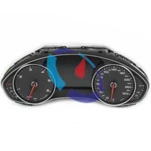 A6 (F2) Kombiinstrument