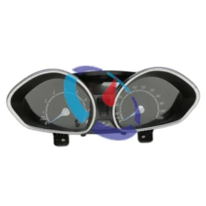 B-Max Kombiinstrument (ab 2012)