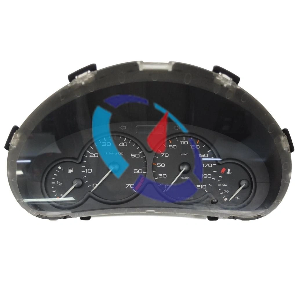 CITROEN 9662745480 Jaeger 000709413