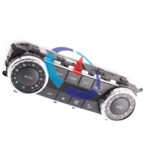 C-Klasse / GLK (204) / CLS (218) Bedienteil Klimaautomatik