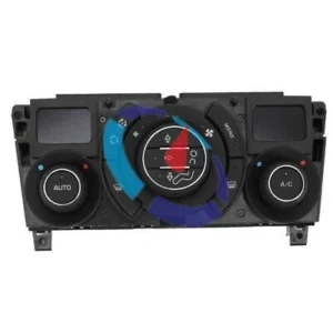 C4 Aircross Bedienteil Klimaautomatik