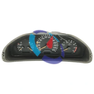 CLK (C208) Kombiinstrument