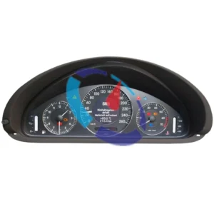 E-Klasse (W211) Kombiinstrument