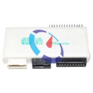 E38 / E39 Grundmodul GM III