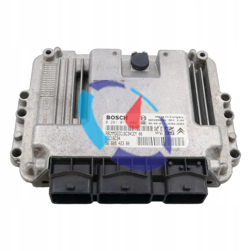 CITROEN 9666104080 BOSCH 0281015199