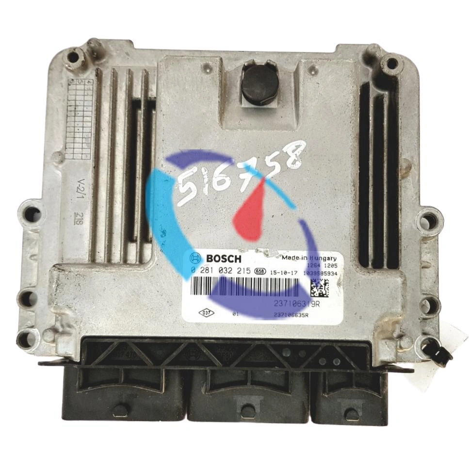 DACIA 237106319R 237109320R BOSCH 0281033880