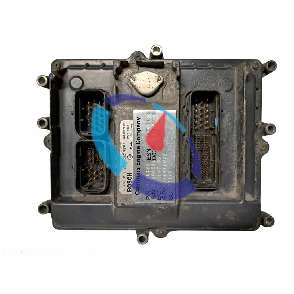 DAF 1399536 Bosch 0281010254