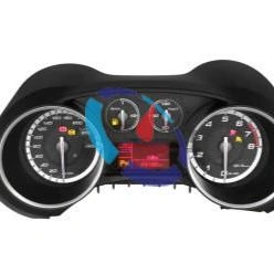 Giulietta (940) Kombiinstrument