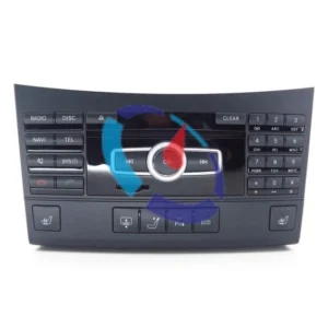 Head Unit / Navigationsrechner Changer / Single APS NTG4.5