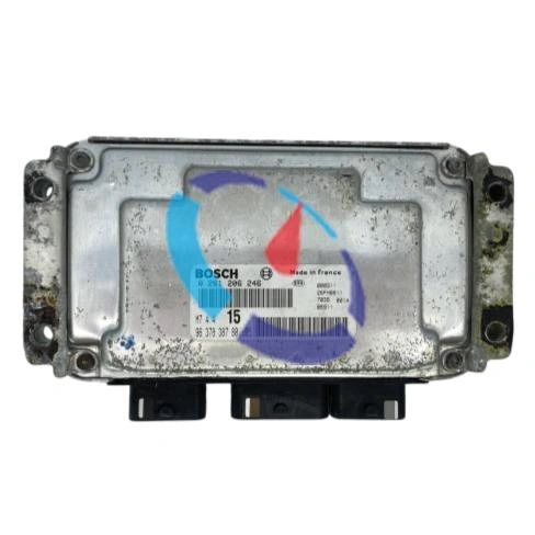 CITROEN 9643897580 9648483480 Bosch 0261207318