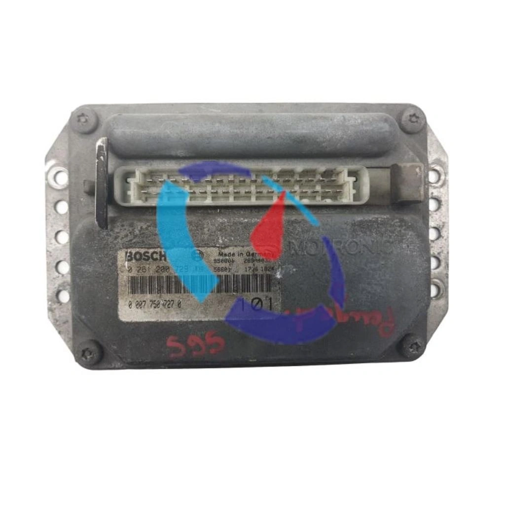CITROEN 9630901380 Bosch 0261204694