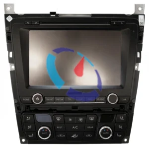 Navigation RNS810 (3W0)