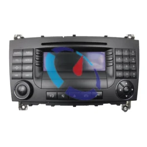 Radio / Navigation Comand APS 50
