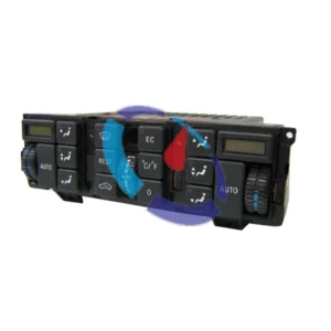 S-Klasse (140) Bedienteil Klimaautomatik