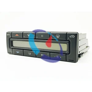 SL (129) MOPF Bedienteil Klimaautomatik