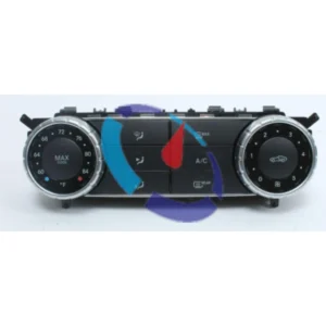 SLK (172) Bedienteil Klimaautomatik