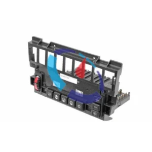 Typ 124 Bedienteil Klimaautomatik