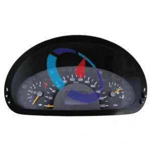 Vito / Viano (W639) Kombiinstrument