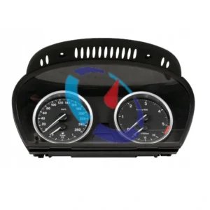 X5 (E70) / X6 (E71) Kombiinstrument