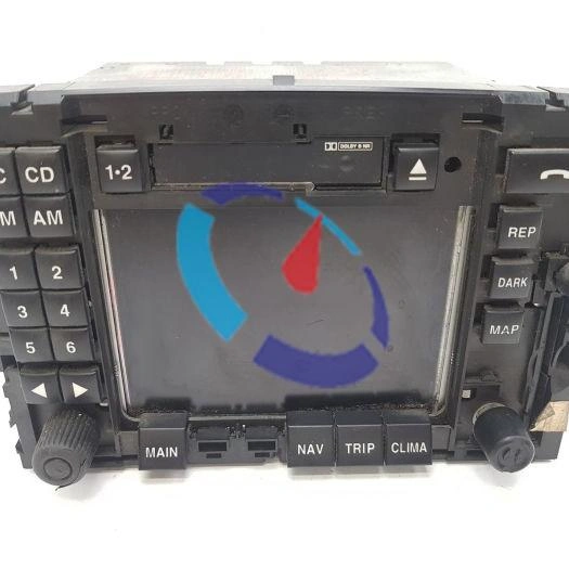 AALFA ROMEO 156033163 BECKER AUTOMOTIVE SYSTEMS BE2580