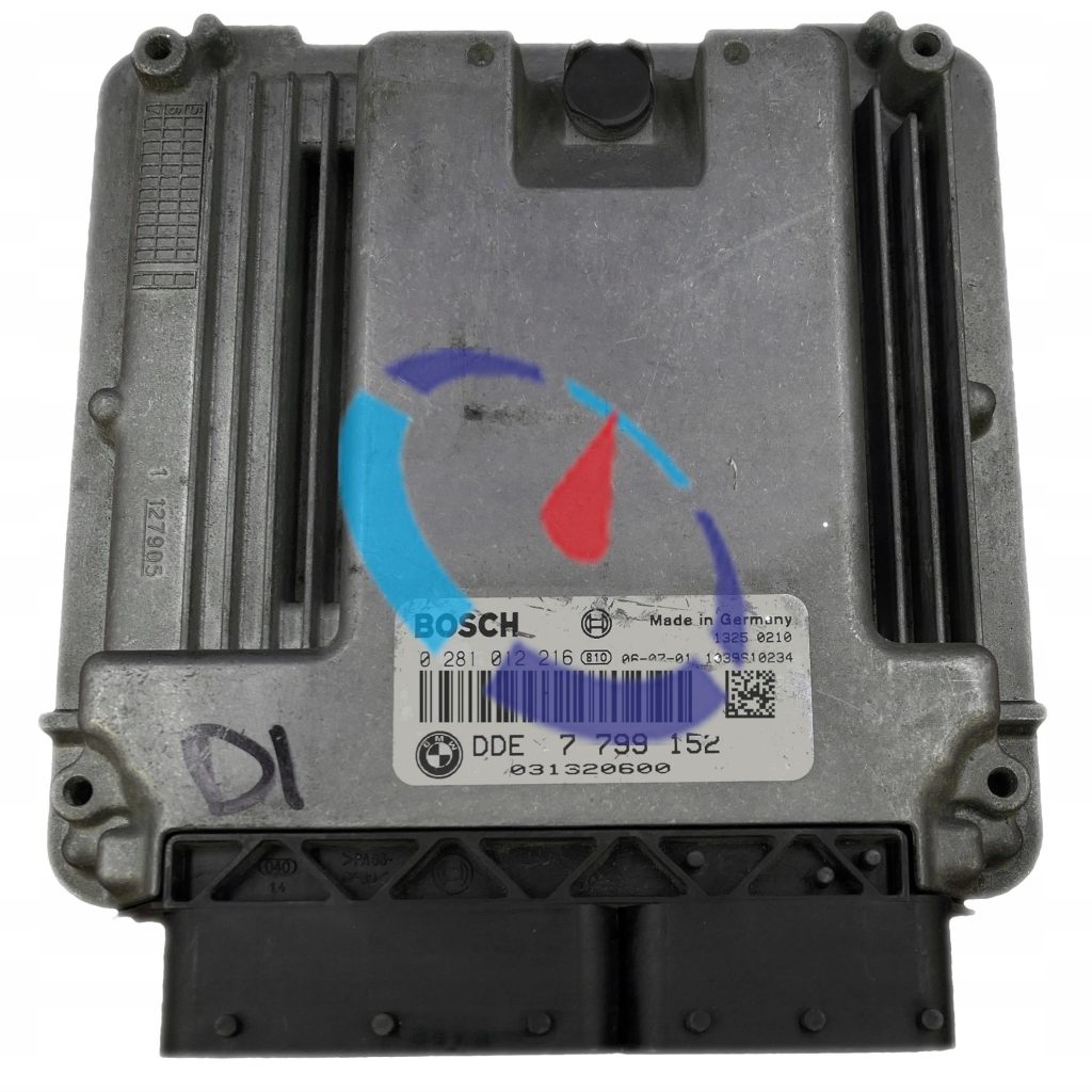 BMW MINI DDE7809794 Bosch 0281014856