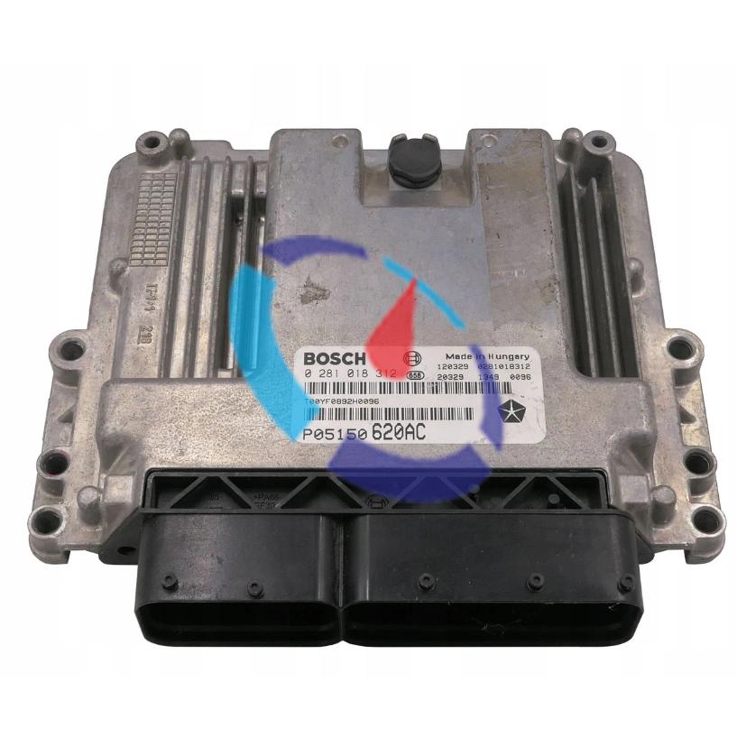 CHRYSLER P05150620AC Bosch 0281018312