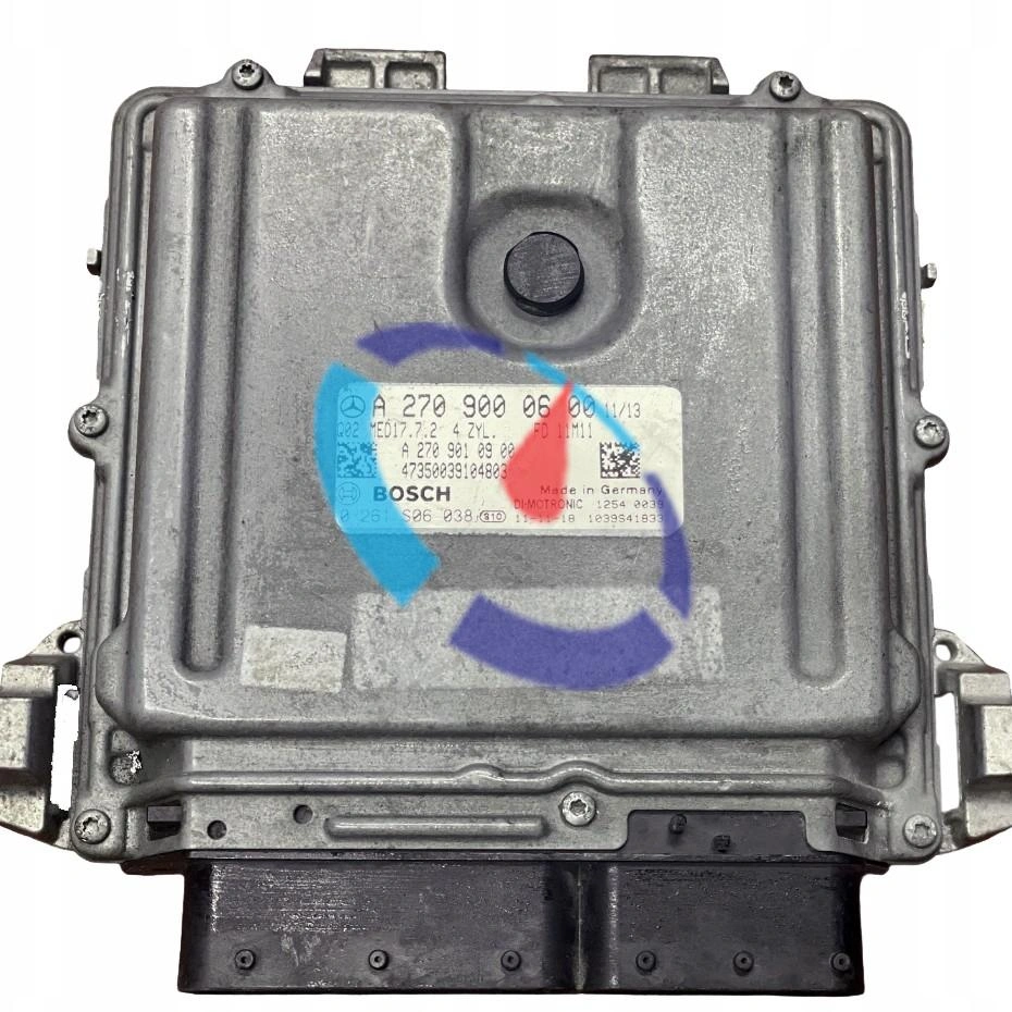 MERCEDES A2769001600 A2769010600 Bosch 0261S06497