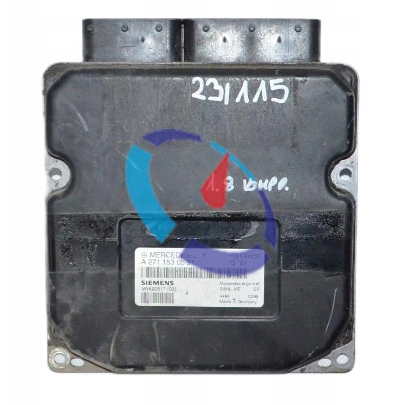 MERCEDES A2711530791 Siemens 5WK90519