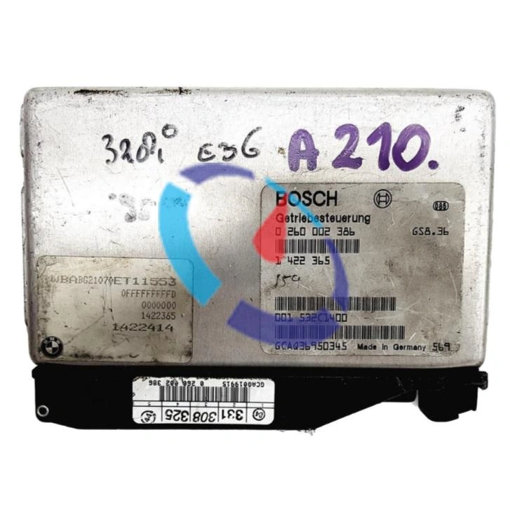 BMW 7515810 Bosch 0260002642