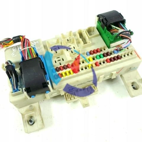 MAZDA BN8V66730A FoMoCo