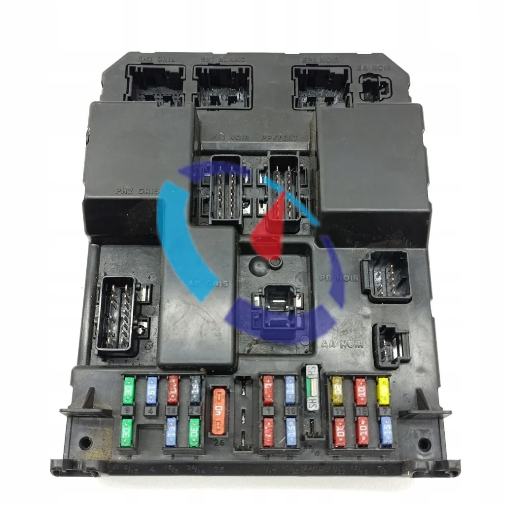 PEUGEOT 658061 Valeo