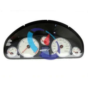 407 (D2) Kombiinstrument