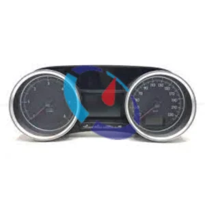 508 (W2) Kombiinstrument