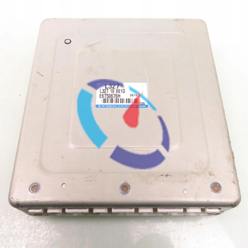 MAZDA L32718881D Mitsubishi Electric E6T50676H